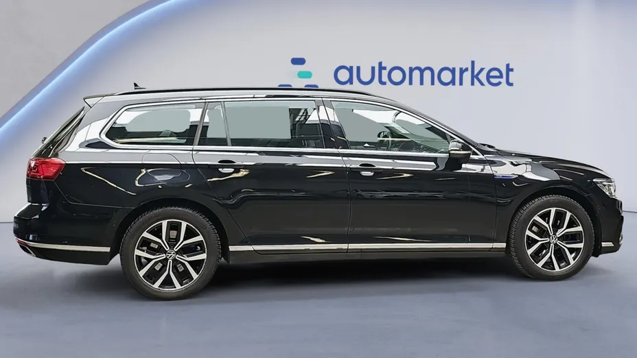 VOLKSWAGEN Passat Passat 1.4 TSI Plug-In Hybrid GTE DSG