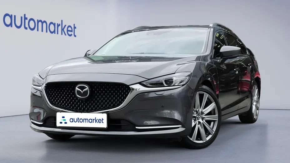 MAZDA 6 6 2.5 SkyPrestige aut