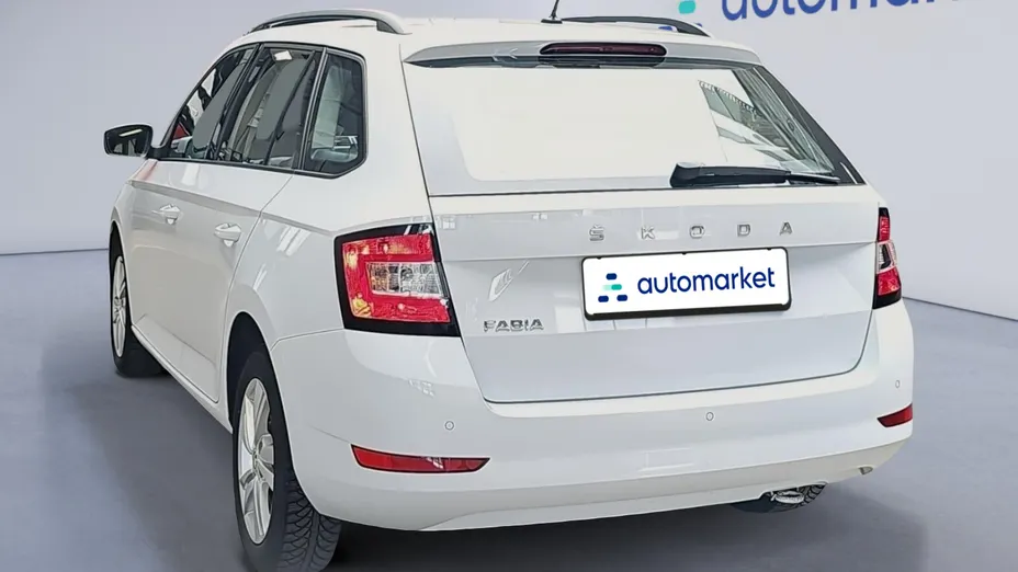 SKODA Fabia Fabia 1.0 TSI Ambition