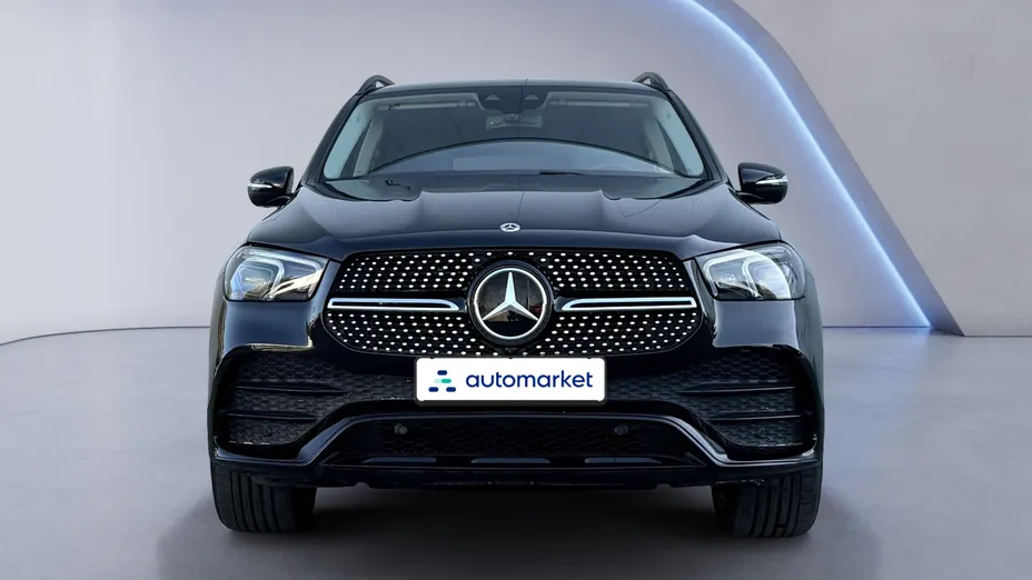 MERCEDES-BENZ GLE GLE 300 d 4-Matic