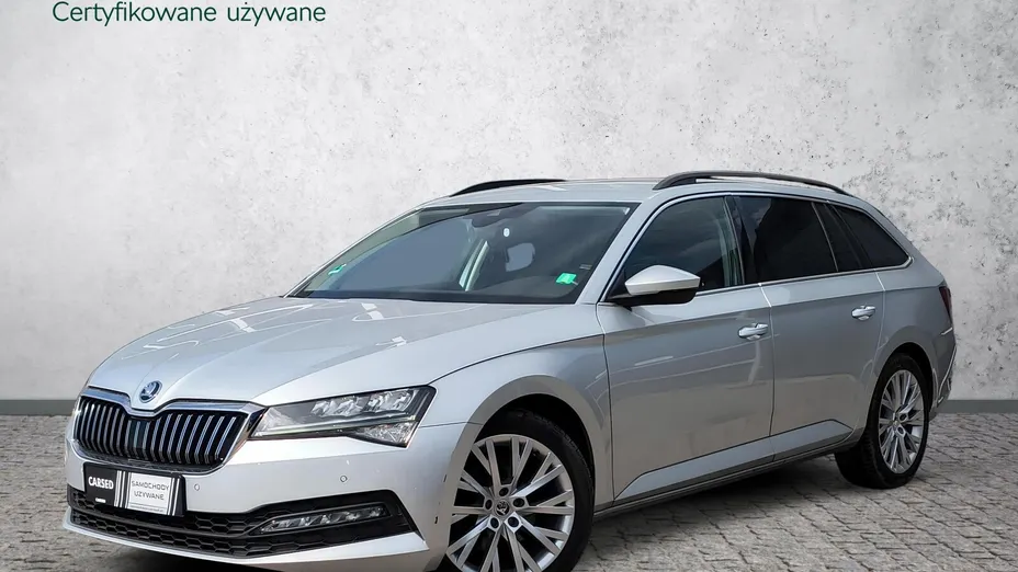 SKODA Superb Superb 2.0 TDI SCR Ambition DSG