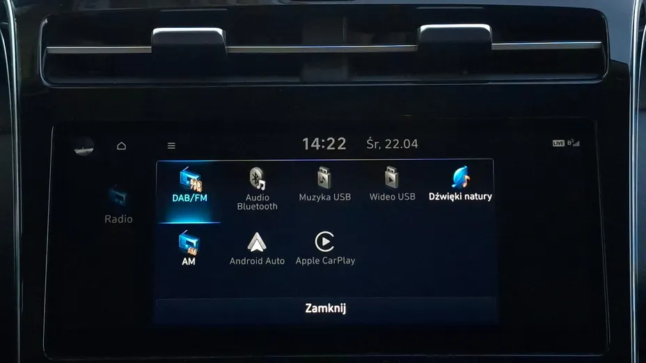 HYUNDAI Tucson Tucson 1.6 T-GDi HEV Platinum 4WD