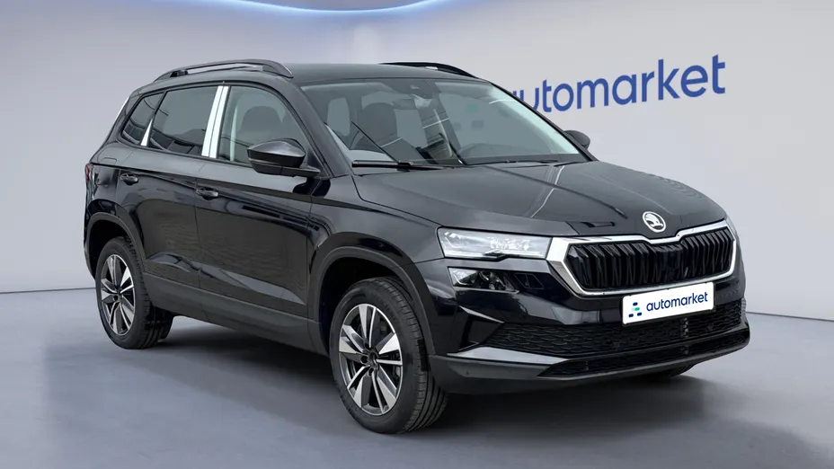 SKODA Karoq Karoq 1.5 TSI ACT Sportline DSG Nowy