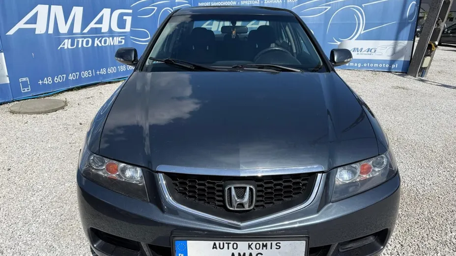 HONDA Accord Accord 2.0i ES