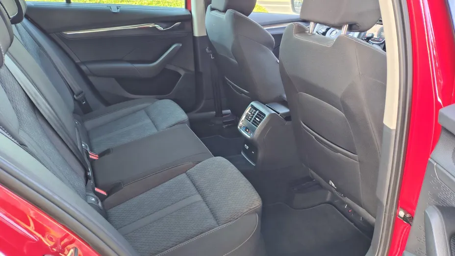 SKODA Octavia Octavia 2.0 TDI Style DSG