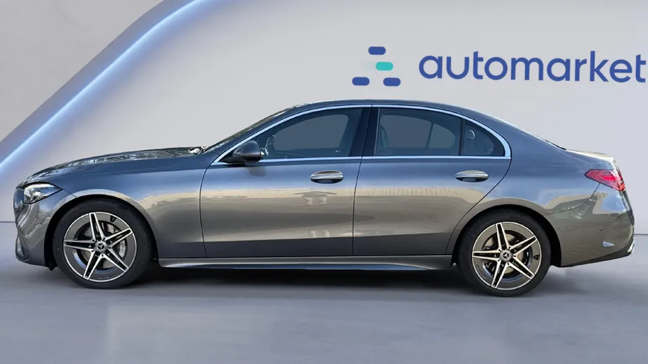 MERCEDES-BENZ C Klasa C 180 mHEV AMG