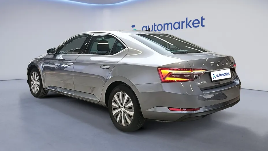 SKODA Superb Superb 2.0 TSI Style DSG
