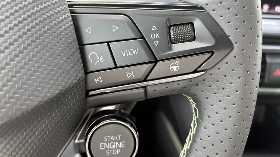 CUPRA Formentor Formentor 1.5 eTSI mHEV Tribe Edition DSG Nowy