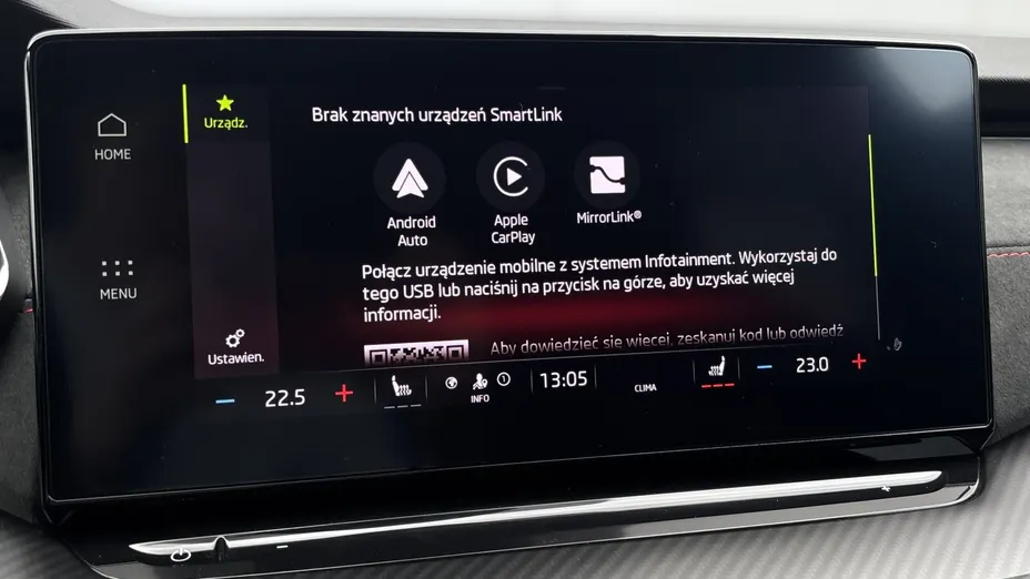 SKODA Octavia Octavia 2.0 TDI RS DSG
