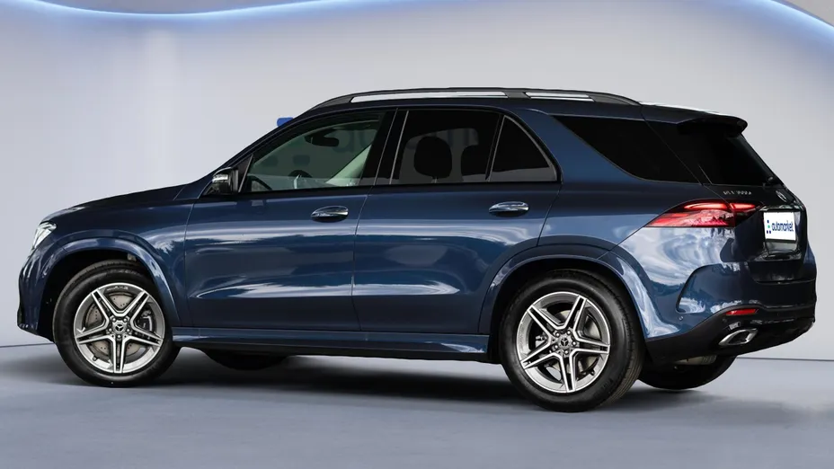 MERCEDES-BENZ GLE GLE 300 d mHEV 4-Matic AMG Line