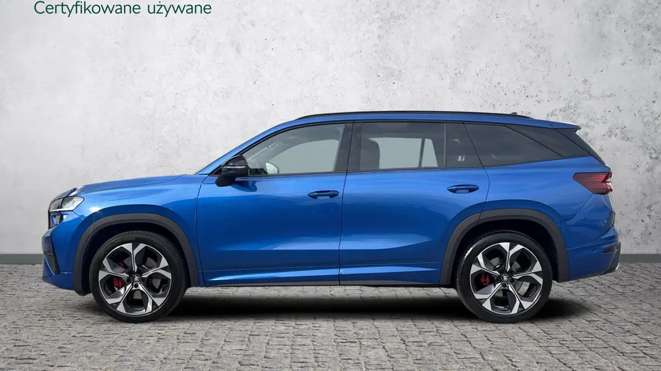 SKODA Kodiaq Kodiaq 2.0 TSI 4x4 RS DSG