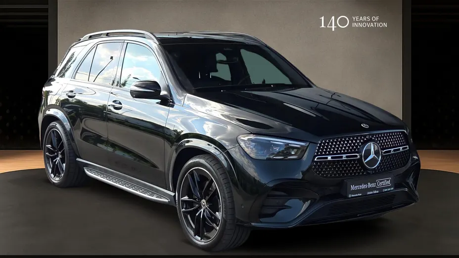 MERCEDES-BENZ GLE GLE 300 d mHEV 4-Matic AMG Line