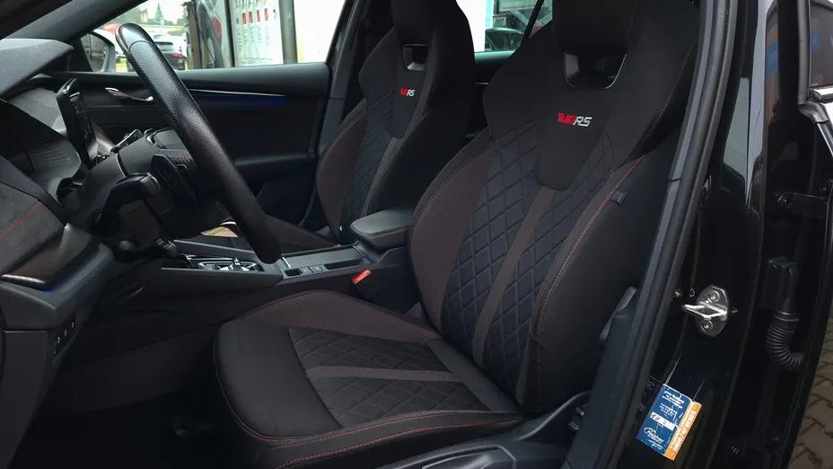 SKODA Octavia Octavia 2.0 TDI RS DSG