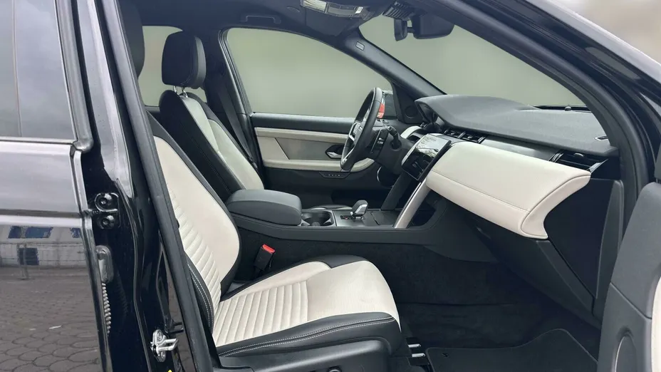 LAND ROVER Discovery Sport Discovery Sport 2.0 P200 mHEV Dynamic SE aut