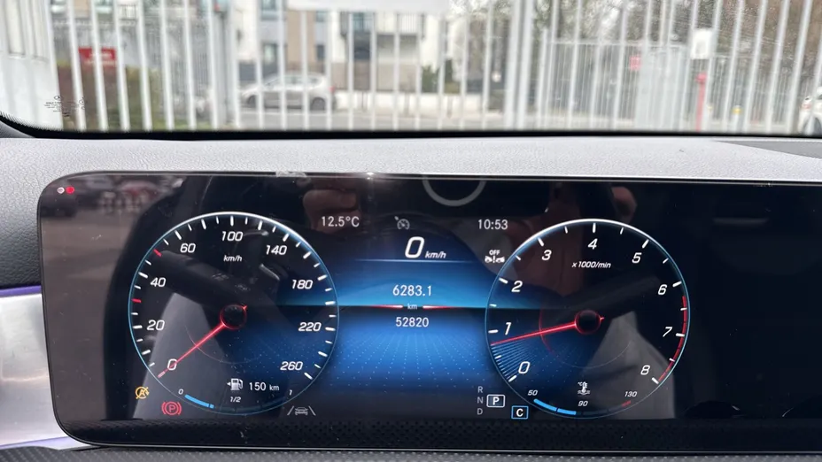 MERCEDES-BENZ A Klasa A 200 AMG Line 7G-DCT