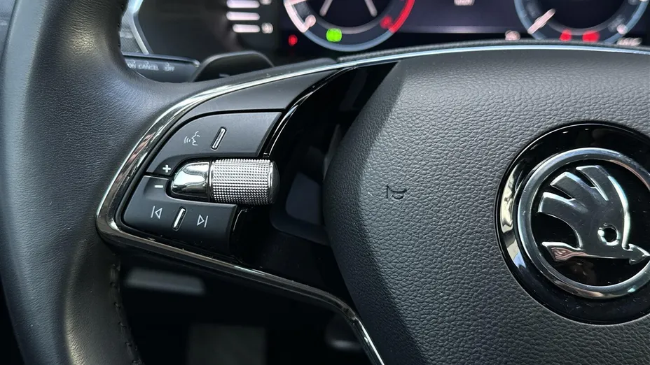 SKODA Octavia Octavia 2.0 TSI 4x4 Style DSG