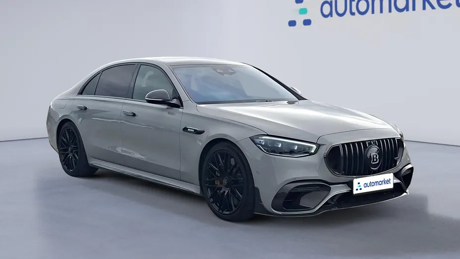 MERCEDES-BENZ S Klasa AMG S 63 E Performance PHEV L 4-Matic Edition 1 9G-TRONIC