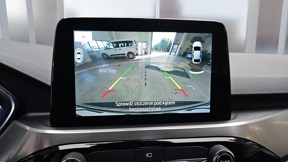 FORD Kuga Kuga 2.0 EcoBlue AWD Titanium aut