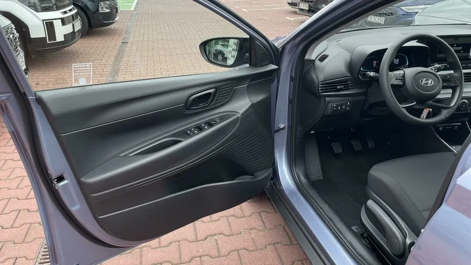 HYUNDAI Bayon Bayon 1.0 T-GDI Modern Nowy