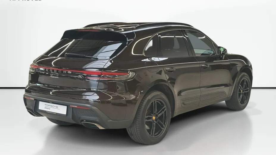 PORSCHE Macan Macan