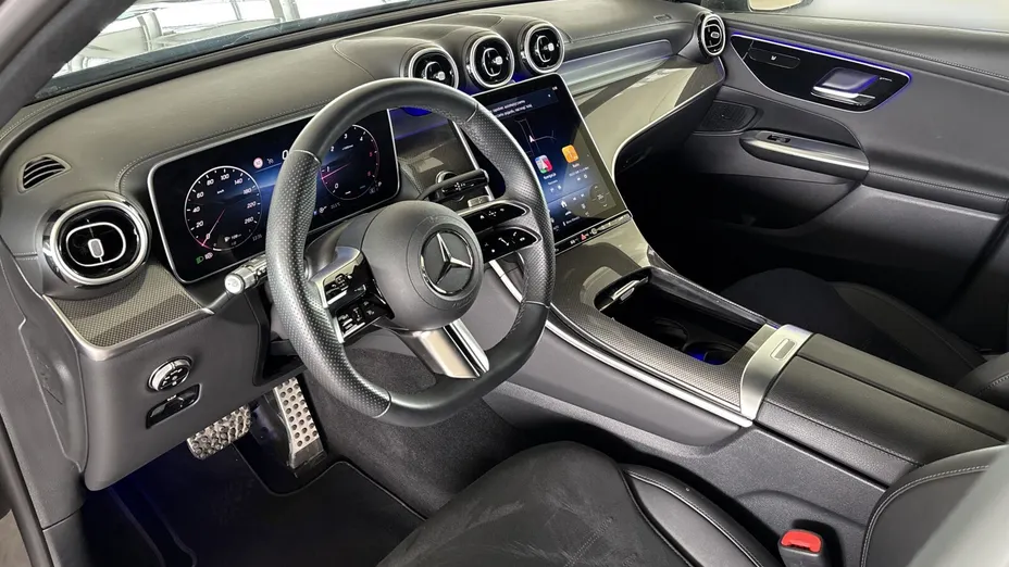 MERCEDES-BENZ GLC GLC 220 d mHEV 4-Matic AMG Line
