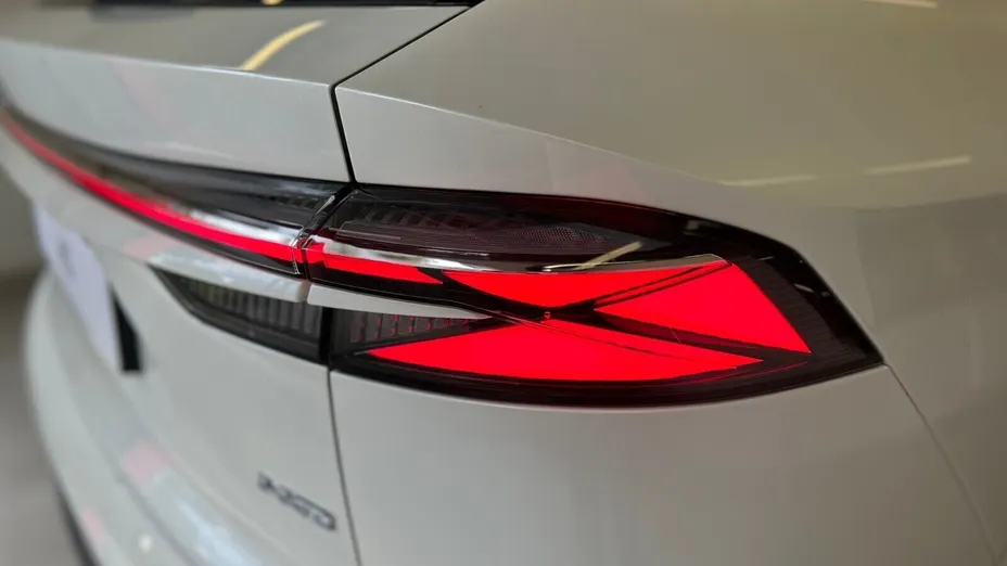 MG HS HS 1.5T HEV+ Exclusive aut Nowy