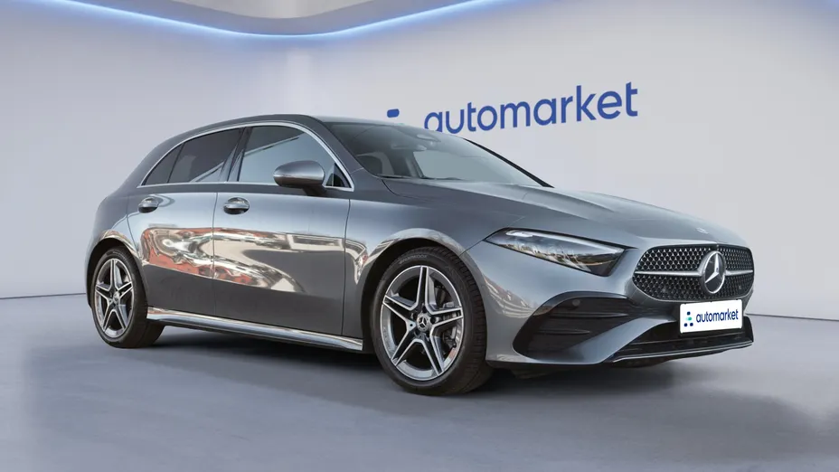 MERCEDES-BENZ A Klasa A 200 AMG Line 7G-DCT
