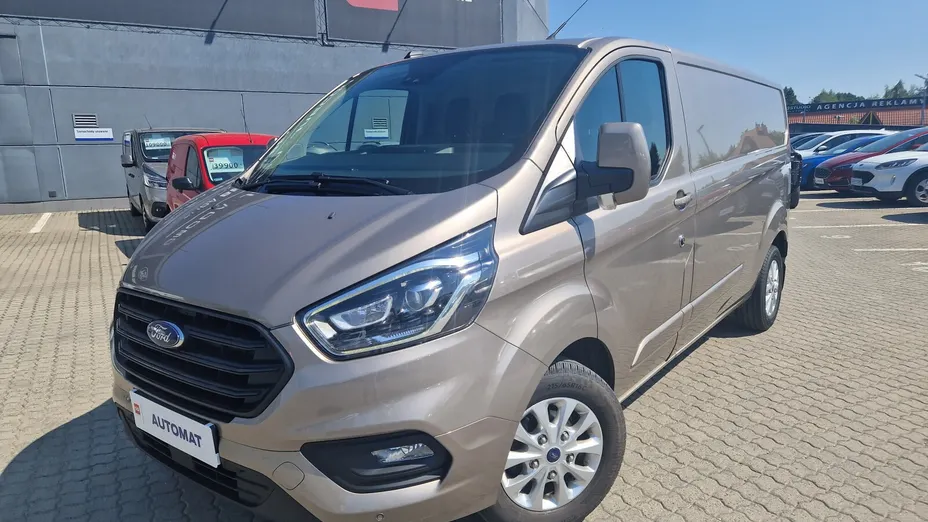 FORD Transit Custom Transit Custom 300 L2H1 Limited Aut.