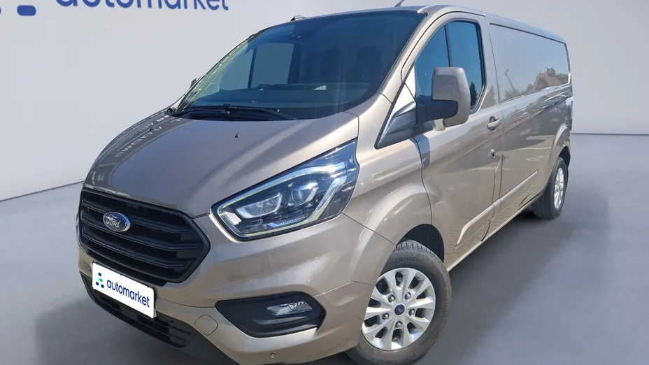FORD Transit Custom Transit Custom 300 L2H1 Limited Aut.