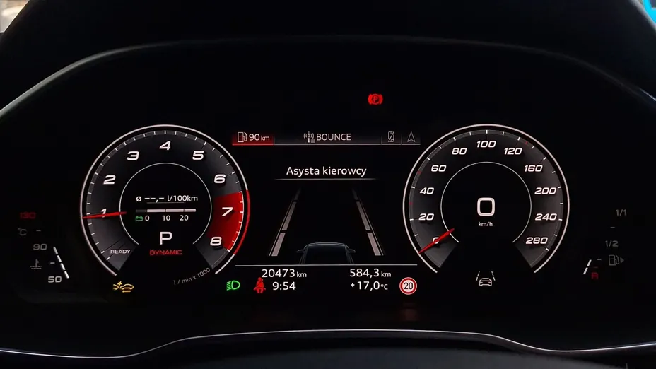 AUDI Q3 Sportback -