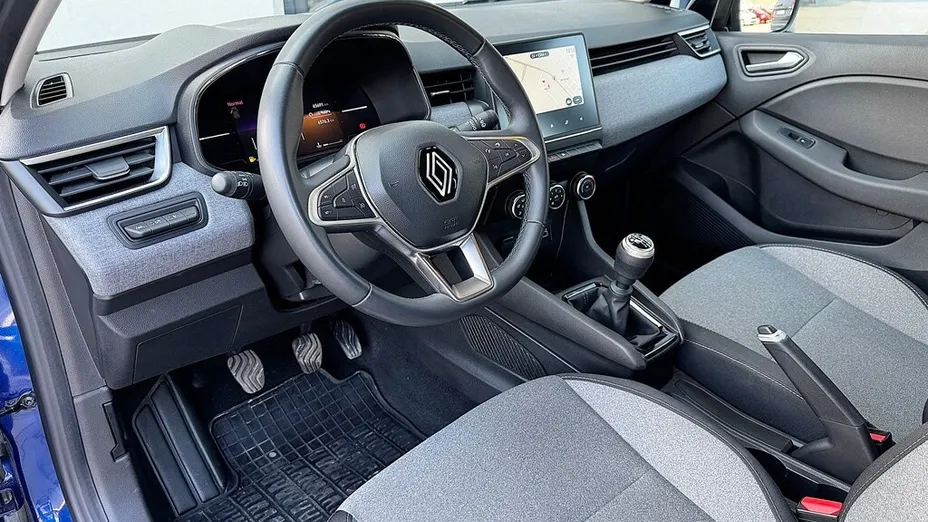 RENAULT Clio Clio 1.0 TCe Evolution