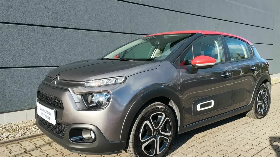 CITROEN C3 C3 1.2 PureTech Feel Pack