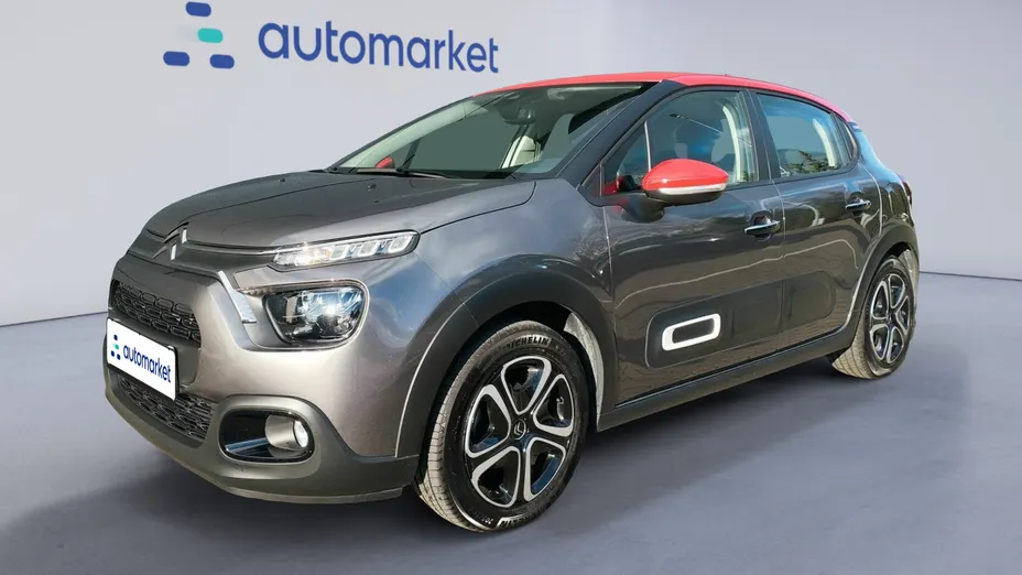 CITROEN C3 C3 1.2 PureTech Feel Pack
