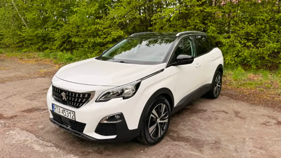PEUGEOT 3008 3008 1.2 PureTech Active S&S EAT8