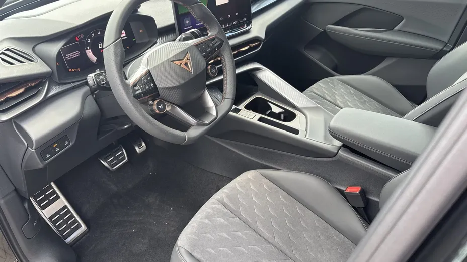 CUPRA Terramar Terramar 2.0 TSI 4Drive DSG Nowy