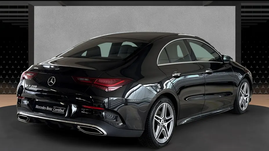 MERCEDES-BENZ CLA CLA 200 mHEV AMG Line 7G-DCT