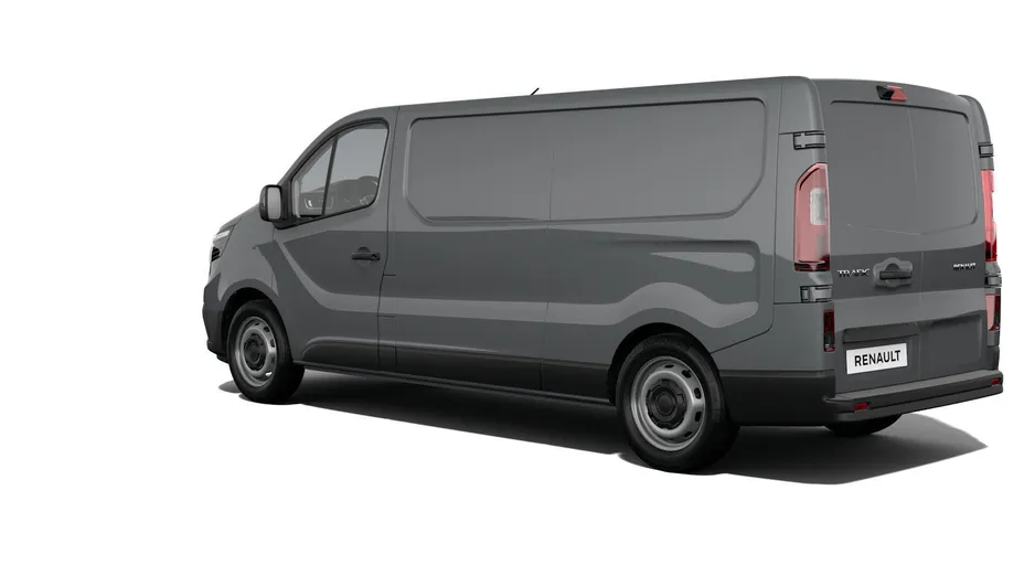 RENAULT Trafic Trafic 2.0 dCi L2H1 HD Extra