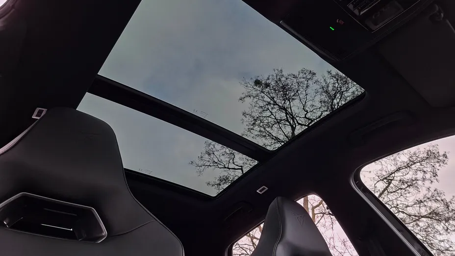 CUPRA Formentor Formentor 2.0 TSI 4Drive VZ Fuori Edition DSG