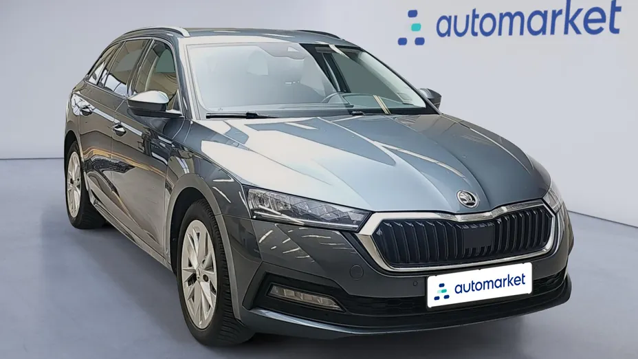 SKODA Octavia Octavia 2.0 TDI Ambition
