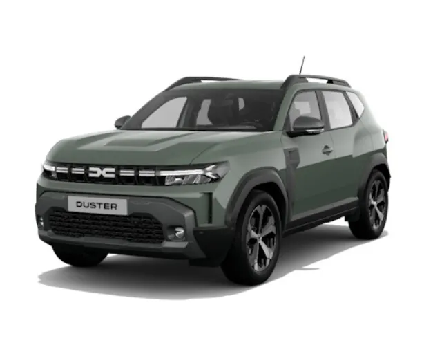 DACIA Duster Duster 1.2 TCe Hybrid-G 150 Journey 4x4