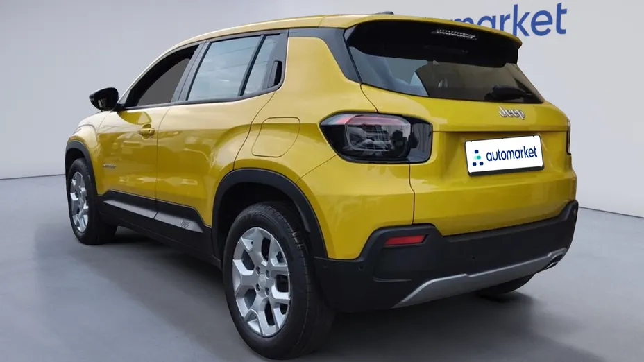 JEEP Avenger Avenger 1.2 GSE T3 Altitude FWD