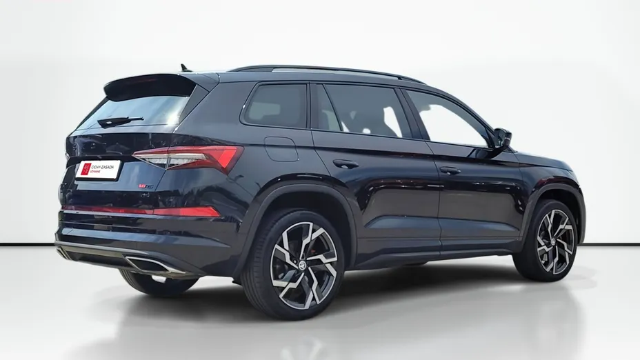 SKODA Kodiaq Kodiaq 2.0 TSI 4x4 RS DSG