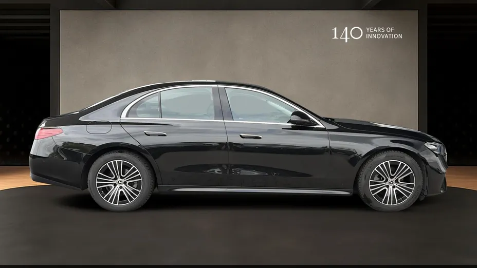 MERCEDES-BENZ E Klasa E 200 d mHEV Avantgarde 9G-Tronic