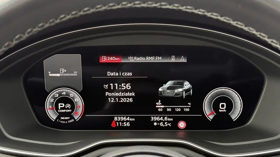 AUDI A5 A5 45 TFSI mHEV Quattro S Line S tronic