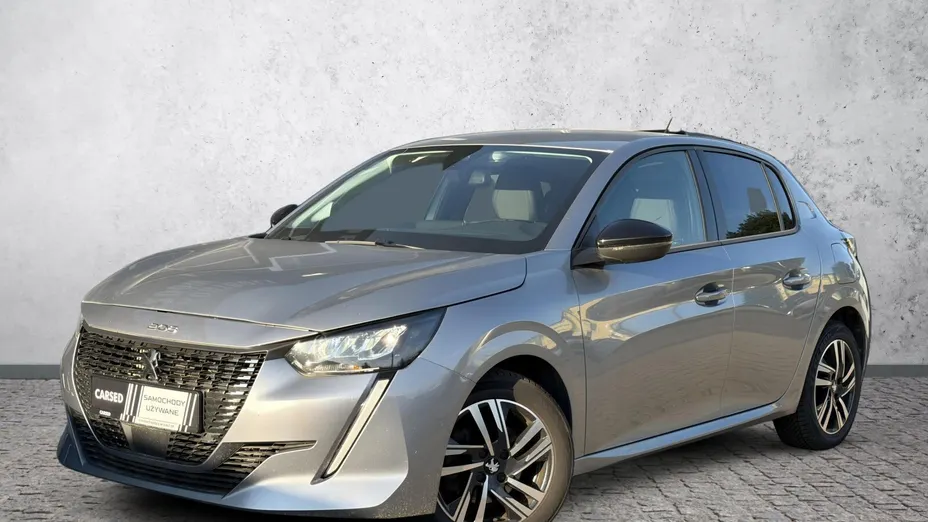 PEUGEOT 208 208 1.2 PureTech Allure Pack S&S EAT8