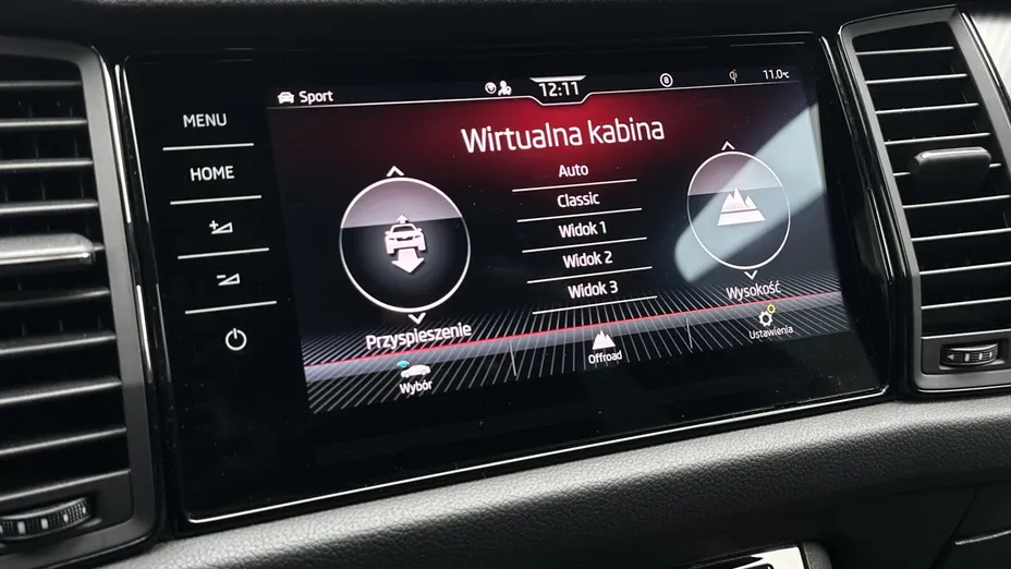 SKODA Kodiaq Kodiaq 2.0 TSI 4x4 RS DSG