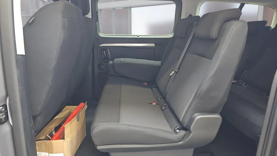 TOYOTA Proace Verso Proace Verso 2.0 D4-D Long Business aut
