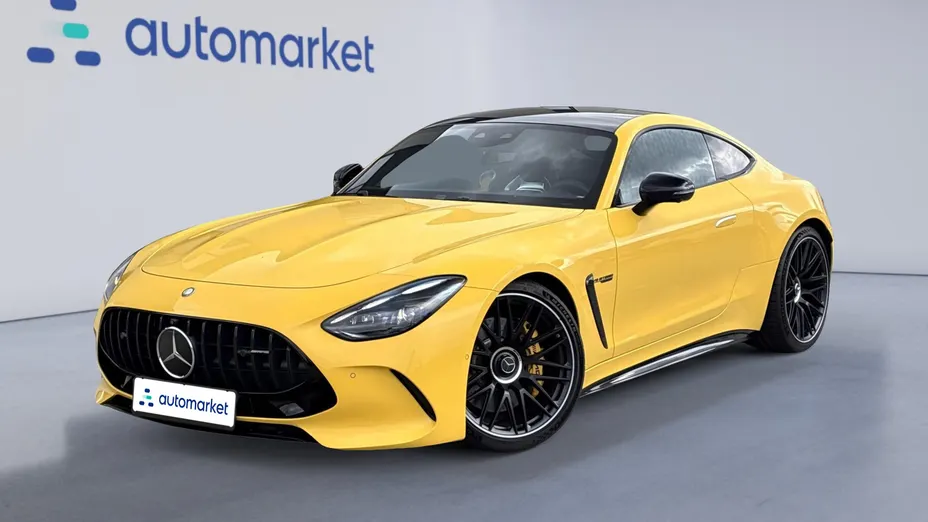 MERCEDES-BENZ AMG GT Mercedes AMG GT 63 4Matic+