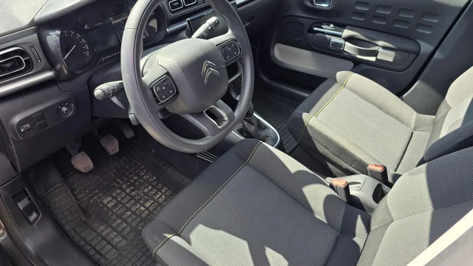 CITROEN C3 C3 1.2 PureTech Shine