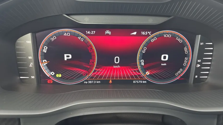 SKODA Kodiaq Kodiaq 2.0 TDI 4x4 Sportline DSG